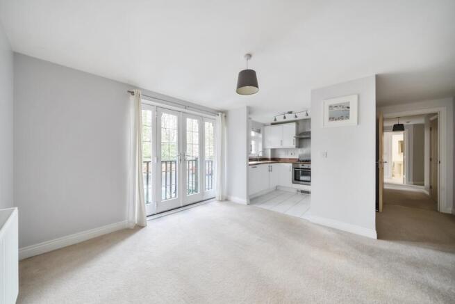 Open Plan Kitchen...