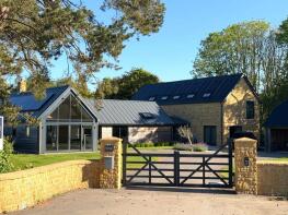 The Granary, Quarry Hill, Compton Pauncefoot, Yeovil BA22 7FX