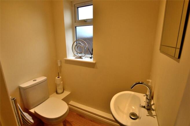 Cloakroom
