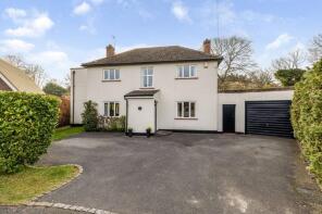 White Oaks, Morella Close, Virginia Water GU25 4AT