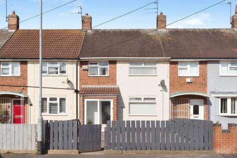 Castleford Grove, Hull