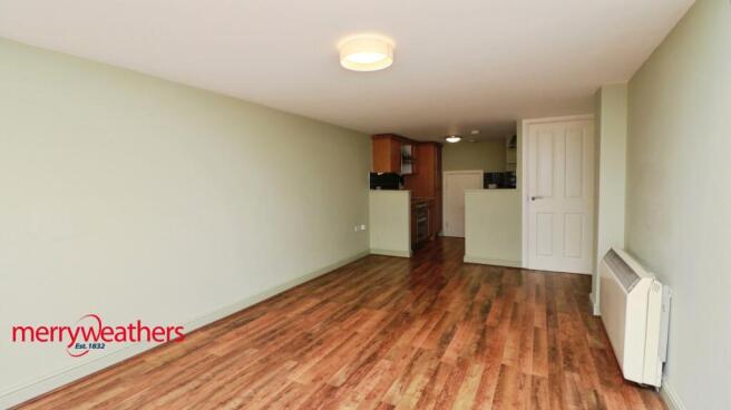 1 bed Apartment to rent Image 6