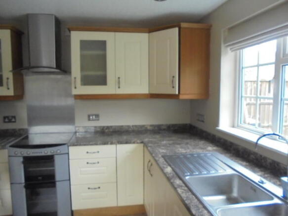 Kitchen contined