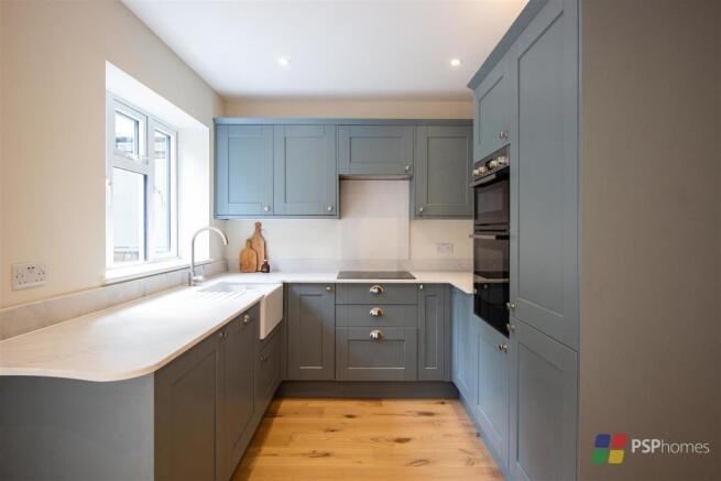 Beautiful kitchen
