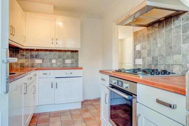 Kitchen view b
