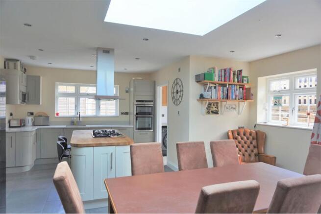 Kitchen/Diner