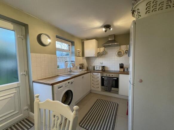 Kitchen / Diner