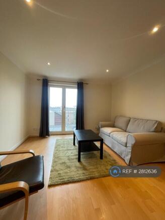 Lounge With Juliet Balcony