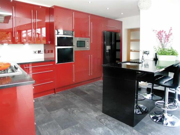 Living Kitchen