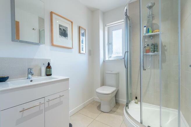 ENSUITE SHOWER ROOM