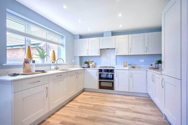 Typical Kitchen