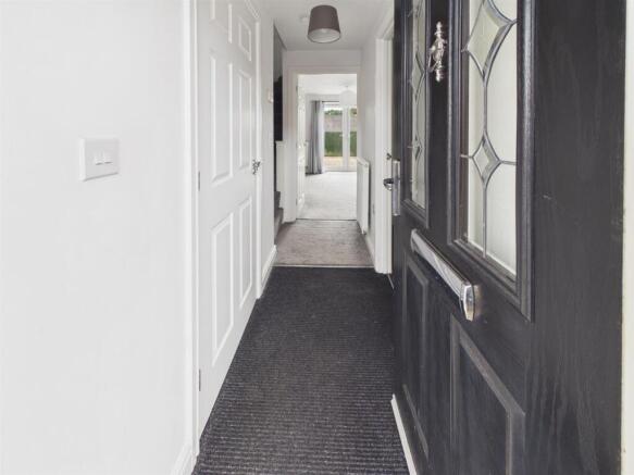 Entrance Hallway