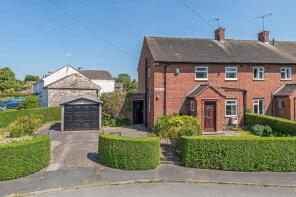 1, Church Way, Alvanley, Frodsham WA6 9BZ