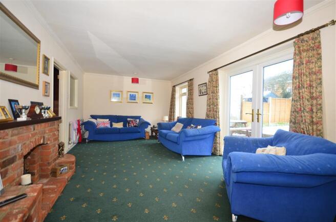 Lounge Area