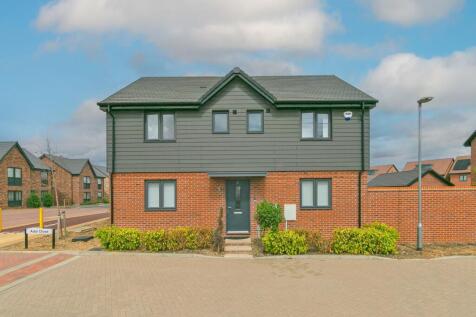 Adal Close, Whitehouse, MK8