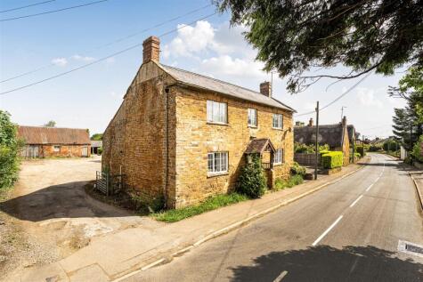 Main Street, East Haddon, Northampton, NN6