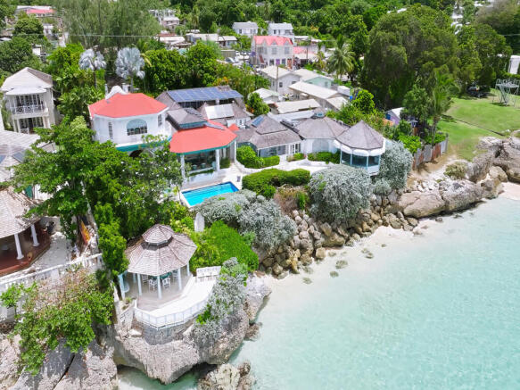 Clifton Cove Villa | Beachfront Villa