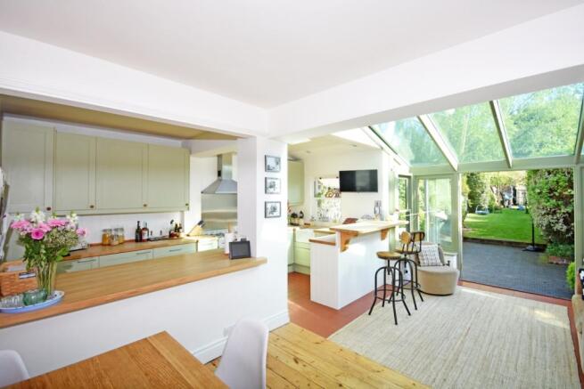 Kitchen / Breakfast