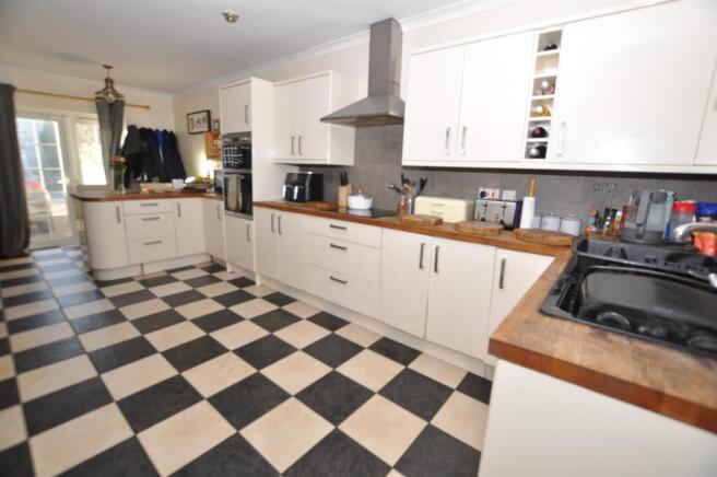 Kitchen/breakfast room