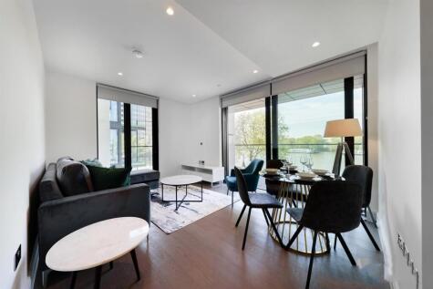 The Dumont, 27 Albert Embankment, Vauxhall, London, SE1