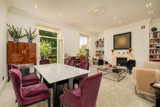 Reception Room