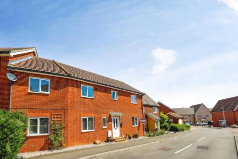 Chorister Crescent, ROCHESTER, Kent, ME3