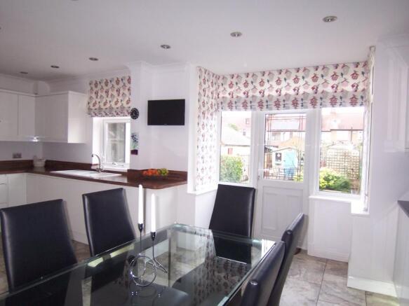 Kitchen Diner