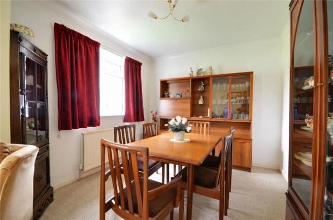 Living/Dining Room