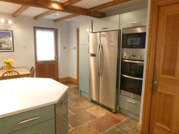 KITCHEN AREA IMAGE TWO