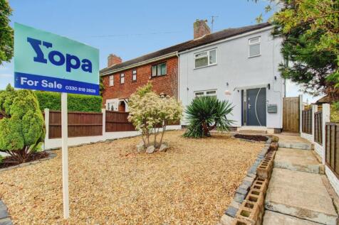 Leedham Avenue, Tamworth, B77