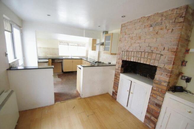 Kitchen/breakfast