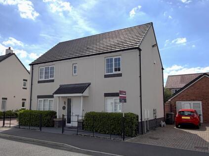 Contemporary four bedroom family home, situated in the heart of Langford