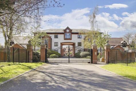 Old Lodge Drive, Nottingham, Nottinghamshire, NG5 3FQ