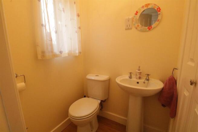 Downstairs WC