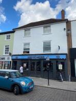 92a, North Street, Sudbury CO10 1RF