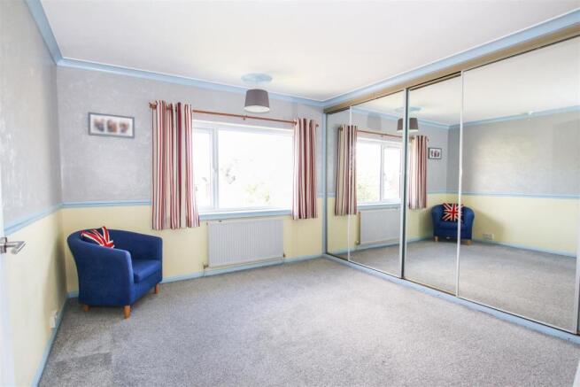 BEDROOM ONE (FRONT)