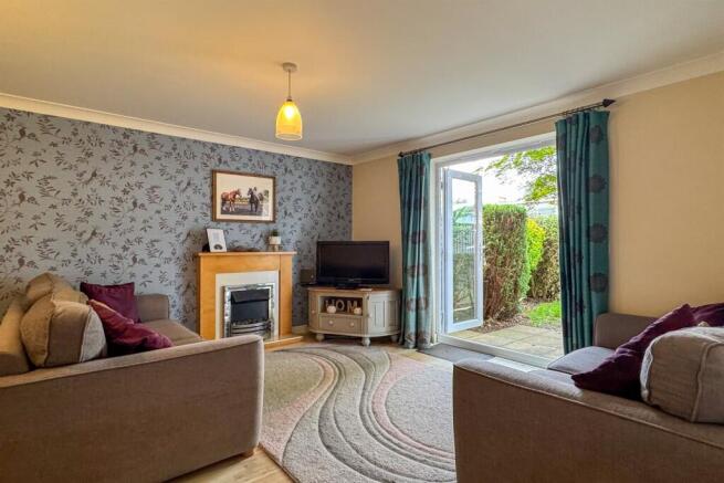 Open Plan Living Din