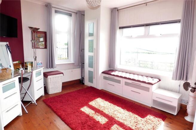 Bedroom/Study