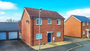 17, Quartly Drive, Bishops Hull, Taunton TA1 5BF