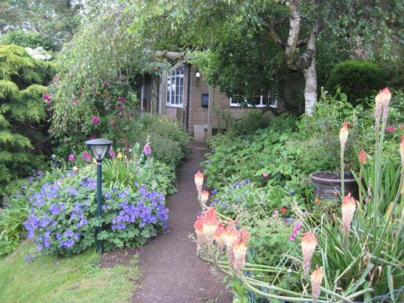 Entrance Path