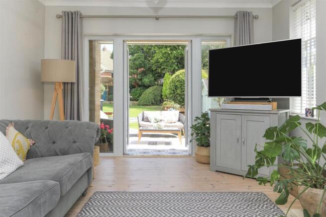 French Door View