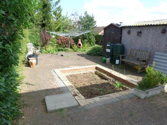 Rear Garden Two