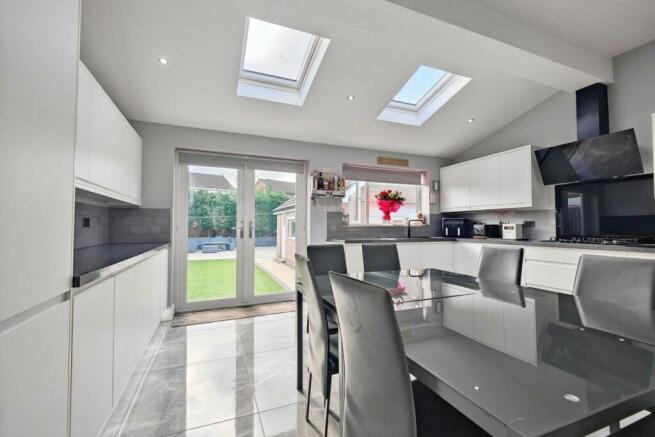 Integrated Appliances