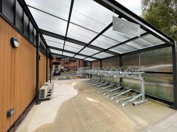 Manchester Green - Bike Store