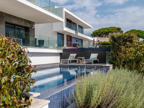 Villa in Obidos Lagoon