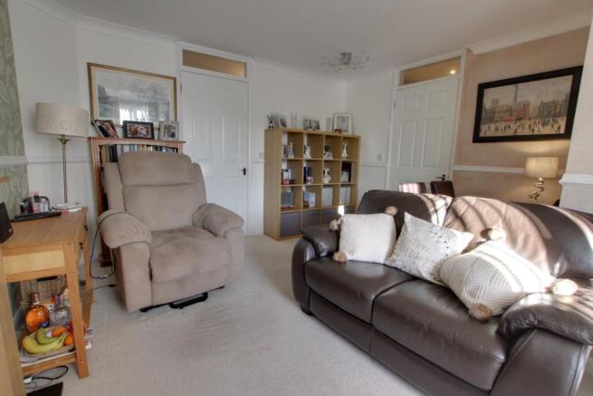 LIVING DINING ROOM