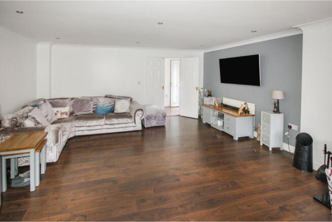 Open Plan Living