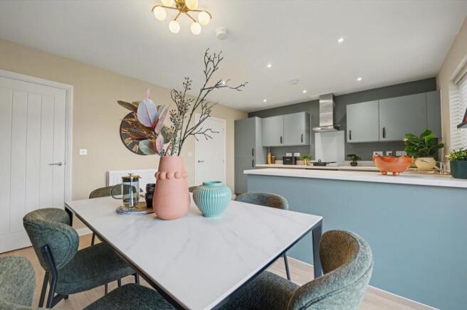 Dining Kitchen