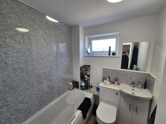 Bathroom view 2
