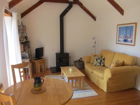 Guest Barn Living Ro